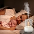 thumbnail image 6 of BOBOMOTI Humidifiers for Home Cool Mist Top-Fill Ultra-Quiet Humidistat for Baby Nursery Plants Aromatherapy Diffuser Clearance, 6 of 6