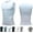 White-a, variant on 2026 New V Boost Shape Wear Shirt Men, Version Ionic Sleeveless Compression Shirts