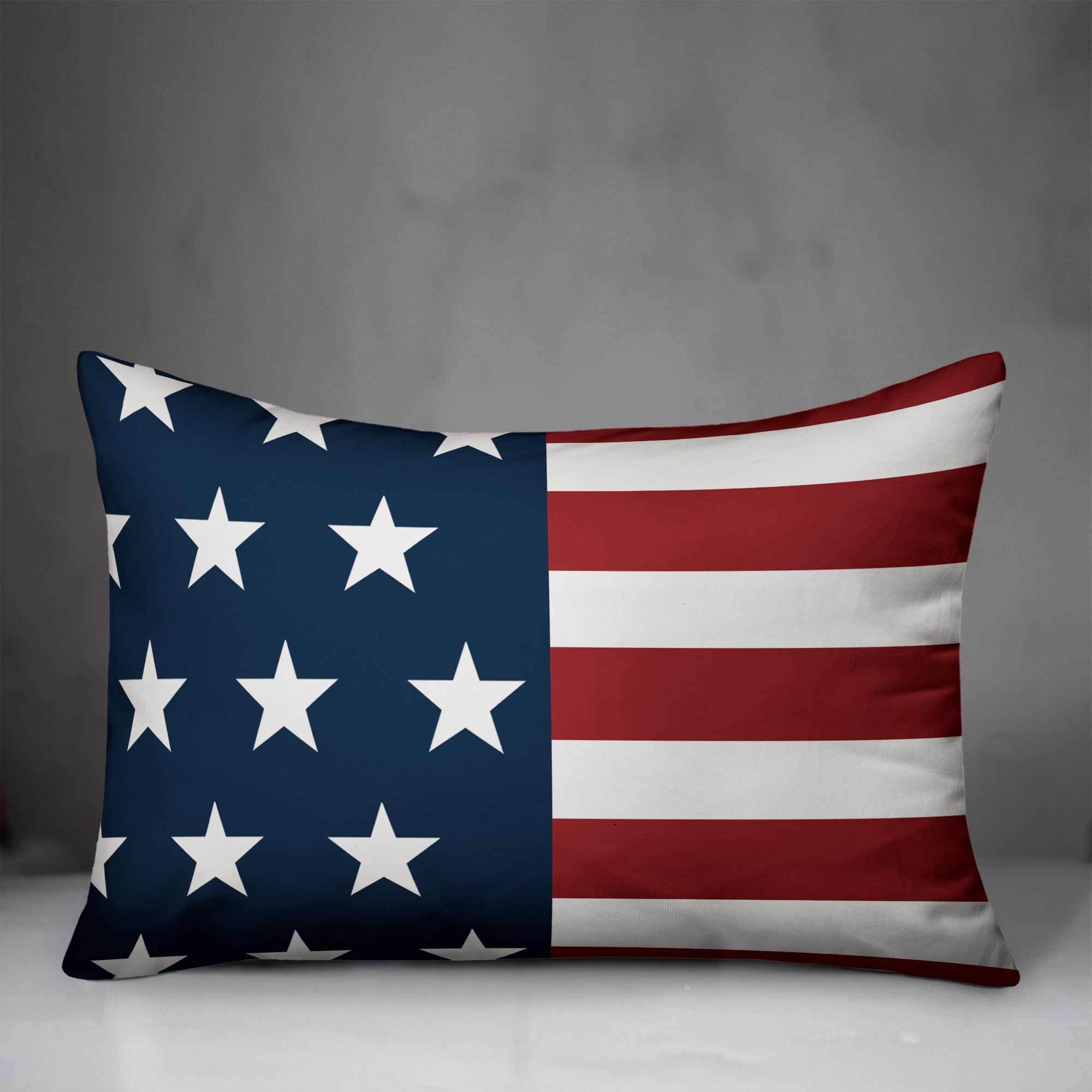 Creative Products American Flag 14x20 Indoor / Outdoor Pillow