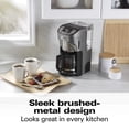 thumbnail image 2 of Hamilton Beach Professional - Cafetera Programable, 12 tazas | 49500 Hamilton Beach NA, 2 of 8