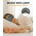 thumbnail image 6 of Aroma Season Heated Eye Mask, Warm Compress for Eyes, Cordless and Washable Design, Styes, Blepharitis, Chalazion, Gift for Men Women, 6 of 6