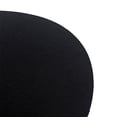 thumbnail image 5 of 1L102 Plato giratorio Mat Audiophile Pad Antiestático LP Reproductores de discos de vinilo LP Antivibración Alfombrilla de lana Diámetro 295 mm (Negro), 5 of 5