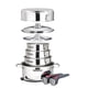 thumbnail image 1 of Juego de utensilios de cocina MAGMA Magma Gourmet de acero inoxidable, 10 piezas, 1 of 3
