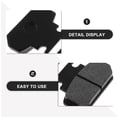 thumbnail image 3 of FUTUREORYY Pastillas De Traseras Para Motocicleta Compatibles Con 01 Para Seguridad Y Uso Diario, 3 of 8