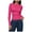 Hot Pink, variant on TTUHYWXI Womens Long Sleeve Shirts Basic Compression Going Out Crop Tops Fall Fashion Y2K Clothes 2026 (Yellow, XS)