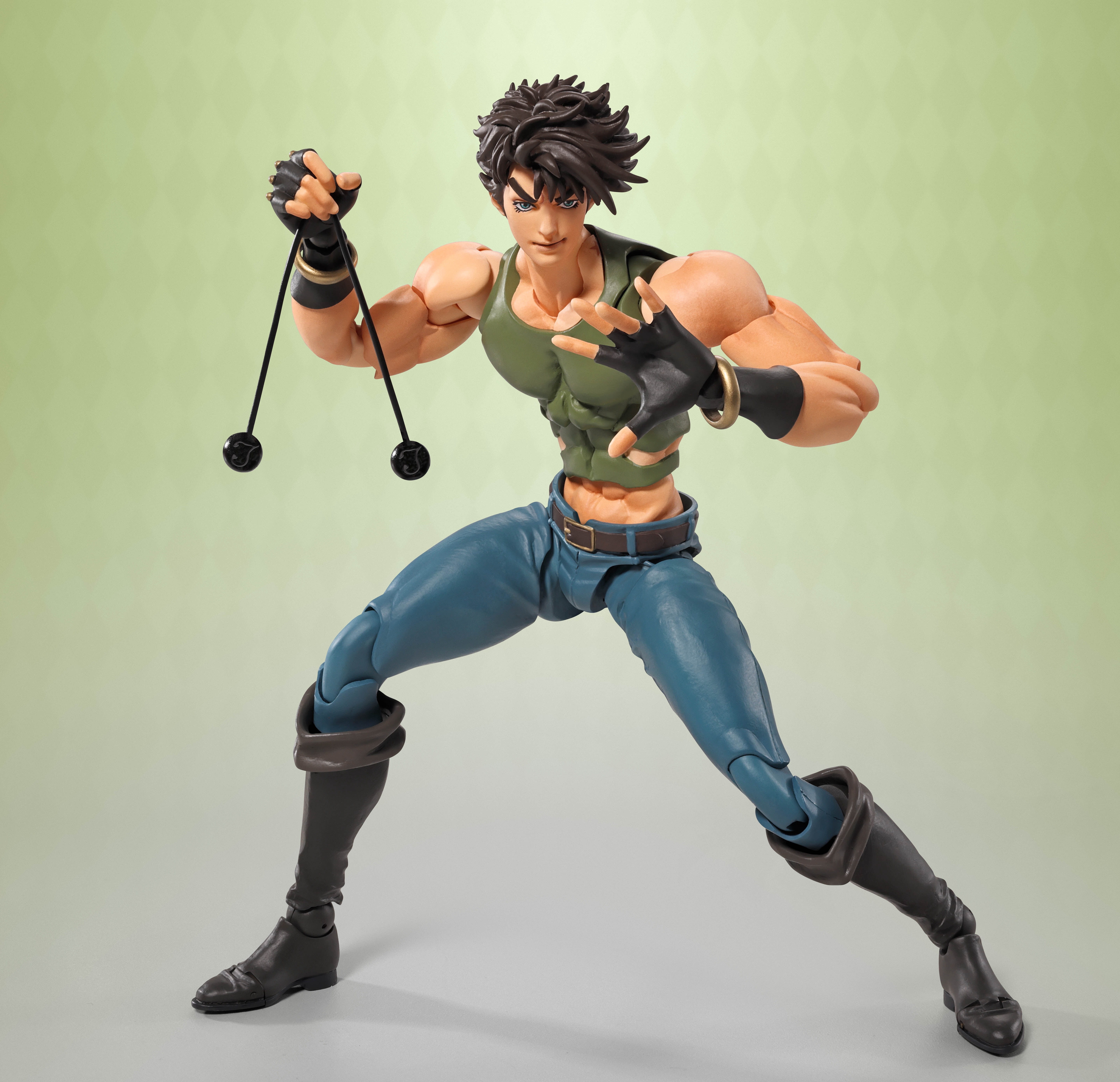 Tamashii Nations - JoJo's Bizarre Adventure - S.H.Figuarts - Joseph Joestar Action Figure
