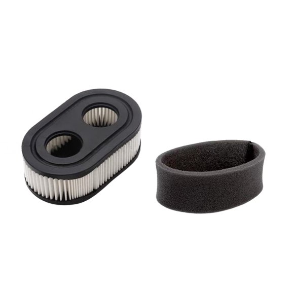 Air Filter, 593260 798452 Lawn Mower Air Filter Replacement for Briggs and Stratton 4247 5432 5432K 09P000 550E 550EX Series Engines