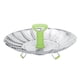 thumbnail image 4 of Cesta de, Platón de Malla Portátil de fruta Cesta de Verduras Estante de Vaporizador de Alimentos Pesados, Plegable para cocino cocina en el HOGAR, 4 of 7
