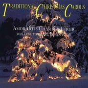 Traditional Christmas Carols Chorus Brass & Organ