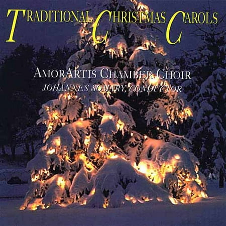 Traditional Christmas Carols Chorus Brass & Organ