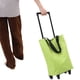 thumbnail image 2 of Carrito de compras con asa y ruedas, portátil y plegable., 2 of 5