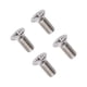 thumbnail image 3 of Tornillos y pernos del rotor del disco de freno (reemplazo) Accesorio de montaje duradero 93600-06014-0H 4 piezas, 3 of 9