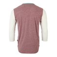thumbnail image 5 of ZIMEGO Men’s 3/4 Sleeve Henley Shirt – Casual Slim Fit Crew Neck Raglan Baseball Fashion Athletic T-Shirts Tee, 5 of 6
