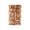 Coffee, variant on JHRGJIO Fall Decor Artificial Maple Leaf Vines, Thanksgiving Halloween Decoration Ceiling Hanging Garland, Pipe Wrapping Plastic Plants for Dining Room Mantel Fireplace Entryway