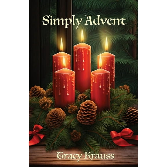 Simply Advent, (Paperback)