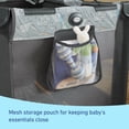 thumbnail image 6 of Graco Pack 'n Play Portable Infant Playard, Carnival, Unisex, 18.52 lbs, 6 of 7