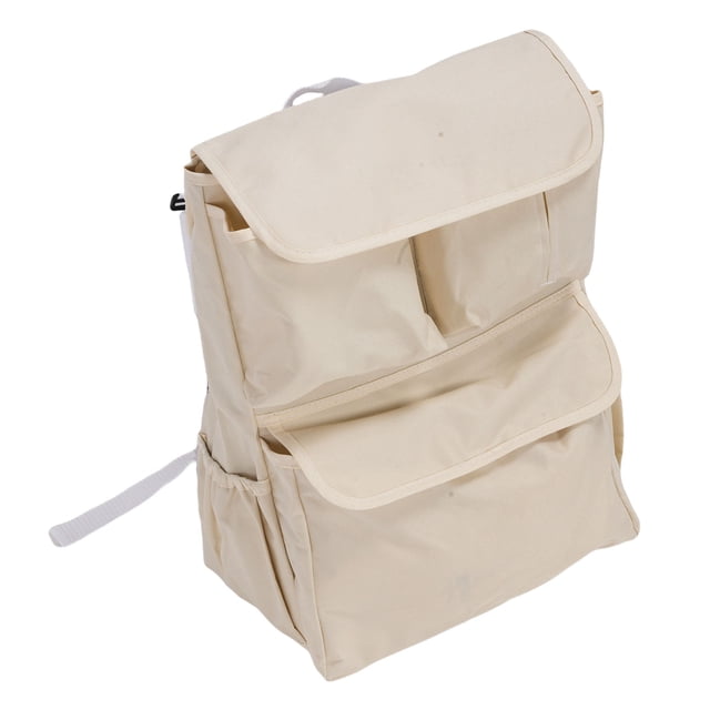 Bolso Colgante Universal Bag Baby Organizador Múltiples Polsos De La Taza De Bolsillos Adecuados Para Caminatas Al Aire Libre O Tela De Oxford De Viaje