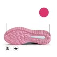 thumbnail image 5 of NOKIO Women's Soft Sole Running Shose With Breathable Mesh Lightweight Walking Sneakers Fashion Casual Knit Tennis Shoes Comfortable Non-S𝗅ip Athlet𝗂c Shoes for Daily Fitness Workout Training, 5 of 6