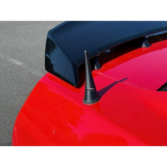 Stubby Antenna for the Ford Mustang 2010-2014 | 3.8 inches | Installs in Seconds | Break, Chip, & Fade Resistant | Made in USA by CravenSpeed