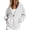White_#07, variant on Sewkxo Womens Zip Up Hoodies Long Sleeve Loose Hooded Sweatshirts 2026 Casual Lightweight Jacket,Purple 2XL
