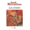 thumbnail image 1 of LOS ERRORES EDICIONES ERA  JOSE REVUELTAS, 1 of 2