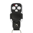thumbnail image 1 of 433MHz Copy Remote Controller Metal Clone Remotes 4 Buttons Cloning Key Fob Garage Duplicator Remote, 1 of 8