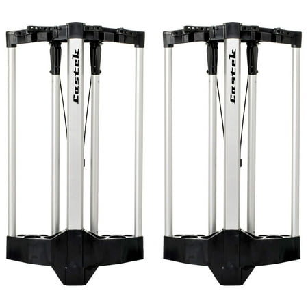 2 Pack DaiZuY Rod Caddy Fishing Rod Rack and