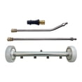 thumbnail image 2 of Limpiador de chasis de lavadora a presión, escoba de agua para lavado de autos, pulverizador resistente versátil de 4000 PSI para lavado de autos,, 2 of 8