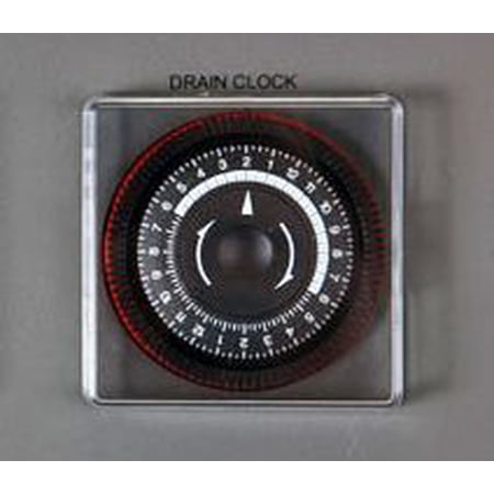 Amerec I24 / 1 Day Time Clock 120volt 9226-16