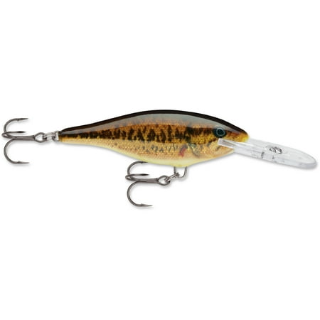 UPC: 0022677259758 | Rapala Shad Rap 05 Live