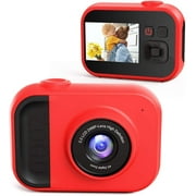 Kids Camera for Girls and Boys, Kids Digital Camera 2.0 Inches Screen 24MP 1080P Video Camcorder Mp3 Games Children