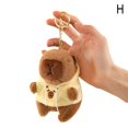 thumbnail image 1 of NEW Cute Creative French Fries Capybara Plush Pull-Out Children'S Toy Backpack Doll Small Gift, 1 of 7