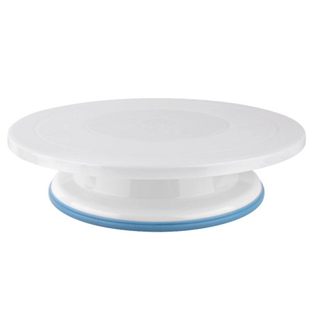 Rdeghly 1 Pc Tour De Plateau Gateau Rotatif Plate Forme Stand Diy Cuisine Creme De Cuisson Decoration Outil Plateau De Decoration De Gateau Plateforme De Gateau Walmart Canada