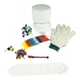 thumbnail image 4 of veasfak 8 Packs DIY Fusing Glass Set DIY Handmade Art Glass for Beginners Jewelry Making, 4 of 9