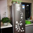 thumbnail image 3 of New Wall Decorative Wallpaper Creative Butterfly Refrigerator Sticker Art Wall Sticker Home Decor, 3 of 5