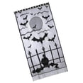 thumbnail image 2 of Cortina de puerta de Halloween Cortina De Puerta De Halloween Cubierta De Panel De Puerta Espeluznante Para Suministros De Decoración Creeping Ghoul Necrófago rastrero Magideal Cortina de puerta de Halloween, 2 of 7