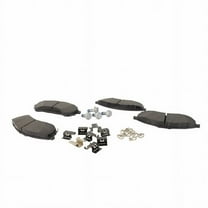 Motorcraft BRF-1874 Standard Premium Disc Brake Pad Fits select: 2019
