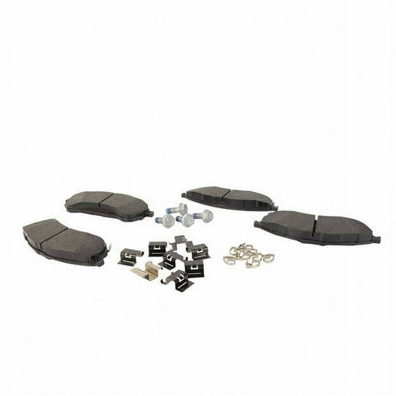 Motorcraft BRF-1885 Standard Premium Disc Brake Pad Fits select: 2019-2023 FORD RANGER