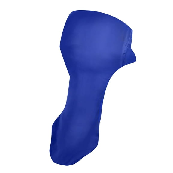 Unique Bargains 420D Oxford Cloth Motor Full Outboard Engine Cover Waterproof Boat Motor Fit Up to 15-20HP Blue