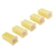 thumbnail image 1 of 3x 5 Piezas Fusibles de Cartucho Hembra Estándar -m para Automóvil 60 Amperios 32 V Amarillo 3 piezas, 1 of 8