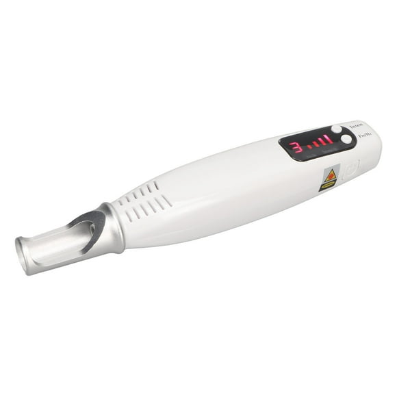 Blue Lighting Remove Pen, 100-240V Display Screen Reduce Nevus Portable Skin Repair Multi Frequency Blue Lighting Spot Pen For Beauty Salon UK Plug,US Plug,AU Plug,EU Plug