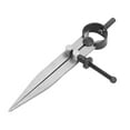 thumbnail image 4 of Wing Divider, Wear Resistant Steel Easy Operate Leather Compass DIY Handcraft  For Measuring Diameter For Leather Crafts For DIY, 4 of 8
