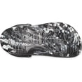 thumbnail image 4 of Crocs Adult Baya Marbled Clogs, 4 of 6