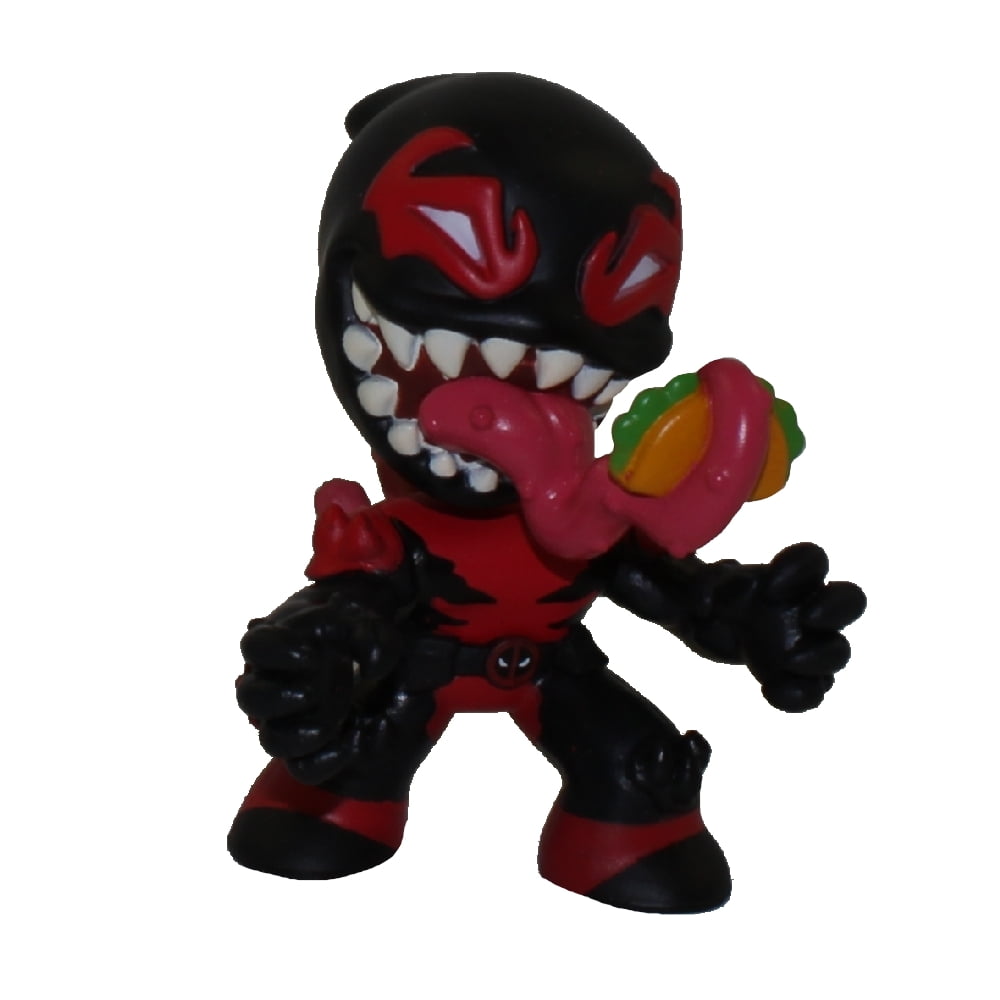Deadpool Playtime Bobble-Head Mystery Minis Vinyl Figures Panda Bear 1/36 Deadpool Playtime Bobble-Head Mystery Minis Vinyl Figures Panda Bear 1/36