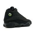 thumbnail image 3 of Mens Air Jordan Retro 13 XIII Black Cat Black Anthracite 414571-011, 3 of 3