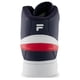 thumbnail image 5 of Tenis Fila A-High para Niños 18 A 22. 3CM00543-422 azul marino 22, 5 of 6