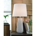 thumbnail image 2 of Signature Design by Ashley Casual Chaston Table Lamp (Set of 2)  Antique White, 2 of 5