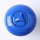 thumbnail image 2 of 5 Inch Pool Chemical Dispenser Floating Chlorine Tablets Dispenser Spa Chemical Dispenser for Outdoor Indoor Swimming Pools Spas Hot Tubs Fish Ponds, 2 of 5