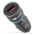 thumbnail image 1 of Cargador Automóvil Turbo 18W USB, 1 of 3