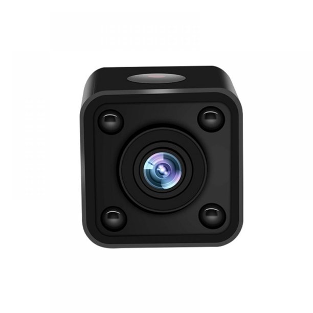 Mini Security Camera Wireless Hidden, Full HD 1080P Portable Small